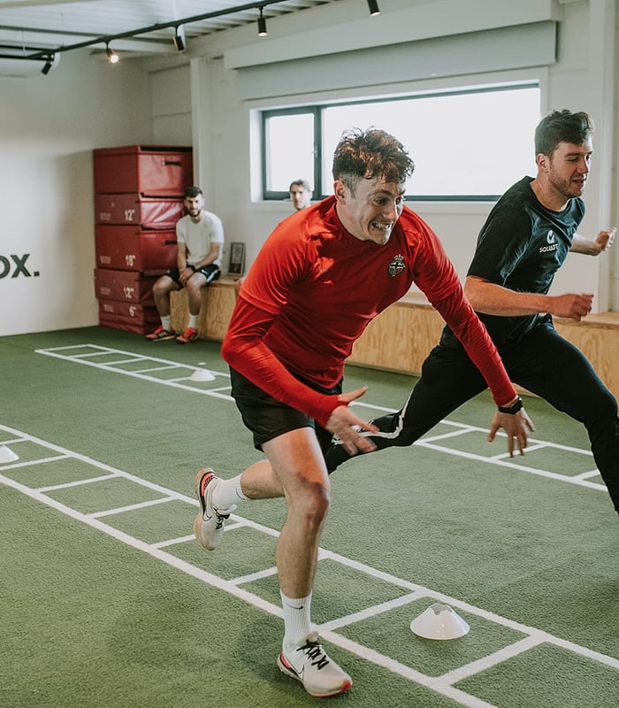 **|** PHYSICAL COACHING